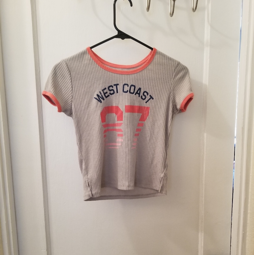 West Coast 87 Tshirt